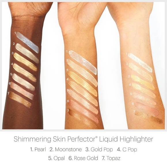 BECCA SHIMMERING SKIN PERFECTOR LIQUID - Picture 5 of 5